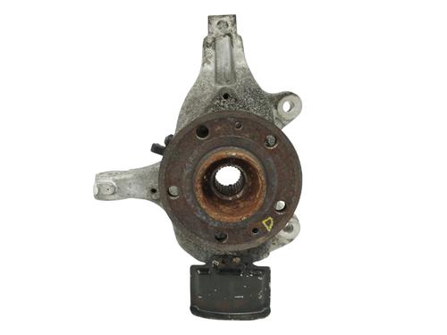 Used Right front steering knuckle Right front steering knuckle RENAULT LAGUNA III Grandtour (KT0/1) 2.0 dCi (KT01, KT08, KT09, KT0K, KT12, KT1D, KT1W) (150 hp) 16849107 16849107