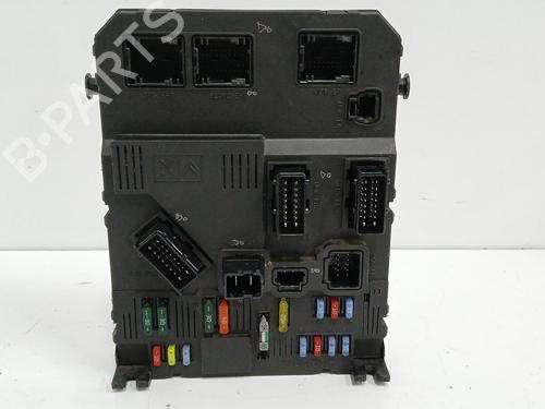 Used Fuse box PEUGEOT 206 Hatchback (2A/C) 1.4 HDi eco 70 (68 hp) 28973302