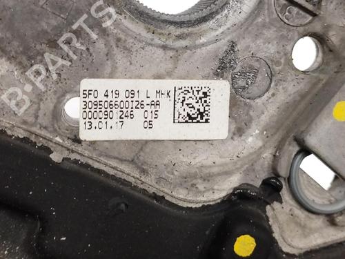 Steering wheel SEAT TOLEDO IV (KG3) 1.4 TDI | BP16984937C49 