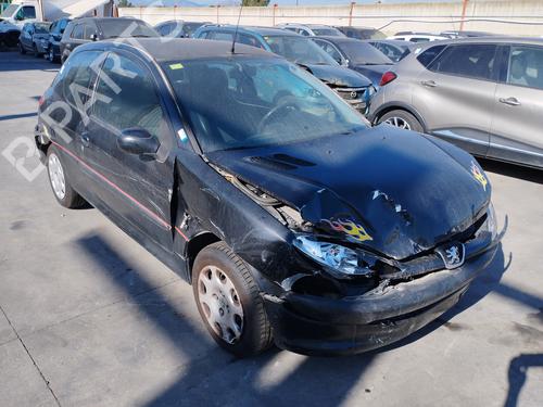 Engine PEUGEOT 206 Hatchback (2A/C) 1.4 HDi eco 70 | BP23933161M1 