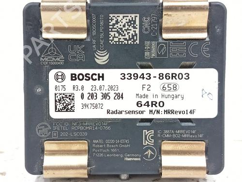 Electronic module SUZUKI VITARA (LY) 1.4 T (APK414) | BP37175683M83 - Image 5