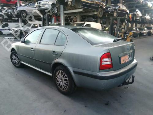 Front wiper motor SKODA OCTAVIA I (1U2)  | BP4708681M29 