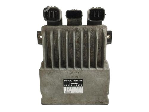 Used Electronic module TOYOTA COROLLA Verso (ZER_, ZZE12_, R1_) 2.2 D-4D (AUR10_, AUR10R) (177 hp) 17521693