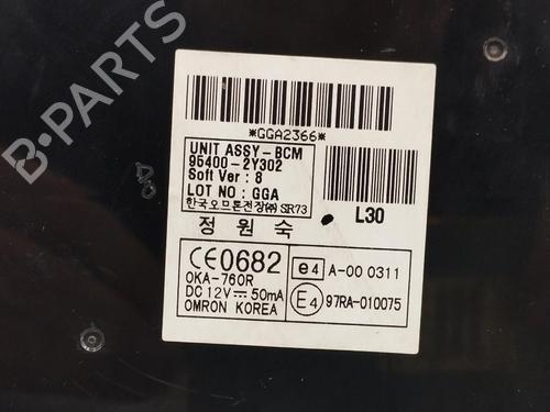 Electronic module HYUNDAI ix35 (LM, EL, ELH)  | BP16868656M83 