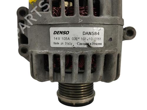 Alternator KIA RIO II (JB) 1.5 CRDi | BP13549415M7 