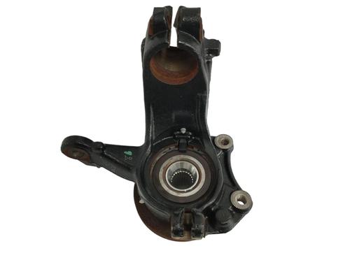 Left front steering knuckle OPEL CROSSLAND X / CROSSLAND (P17, P2QO)  | BP17021192M25 