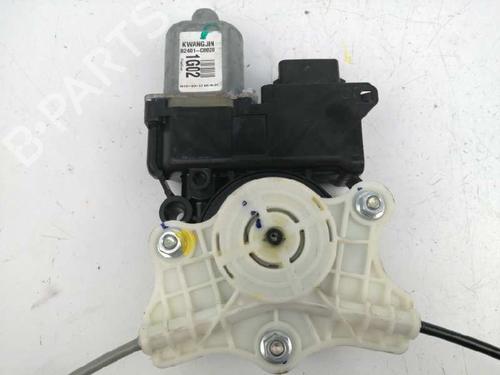 Front left window mechanism HYUNDAI i20 II (GB, IB) 1.0 T-GDI | BP8069528C22 