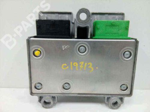 ECU airbags OPEL ZAFIRA / ZAFIRA FAMILY B (A05)  | BP4951197M53 