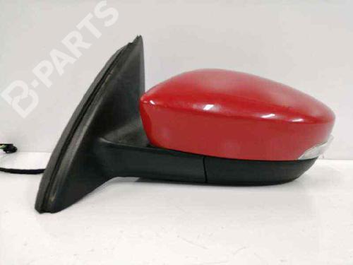 Left mirror SEAT TOLEDO IV (KG3) 1.4 TDI | BP6323217C26 