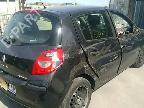 Instrument cluster RENAULT CLIO III (BR0/1, CR0/1)  | BP5942728C47 