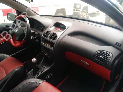 Sunroof engine PEUGEOT 206 CC (2D)  | BP6104882M60 