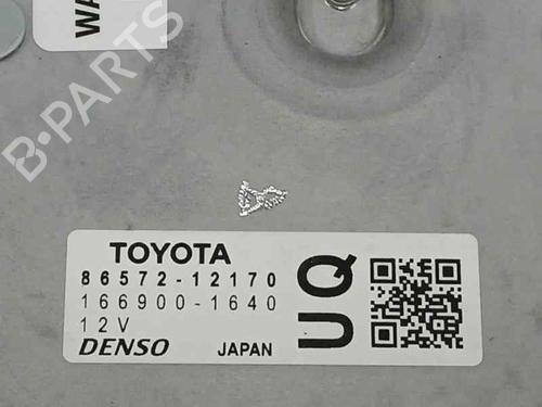 Electronic module TOYOTA COROLLA Estate (_E21_) 2.0 Hybrid (MZEH12) | BP23577105M83