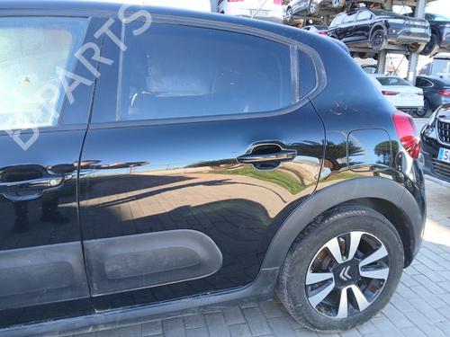 dr-venstre-bagtil-citroen-c3-iii-sx-2016-32137282 main image