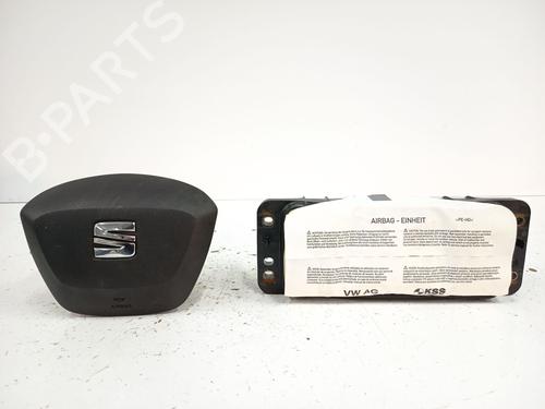 Dashboard SEAT LEON (5F1) 1.4 TSI | BP37417743C46  - Image 7