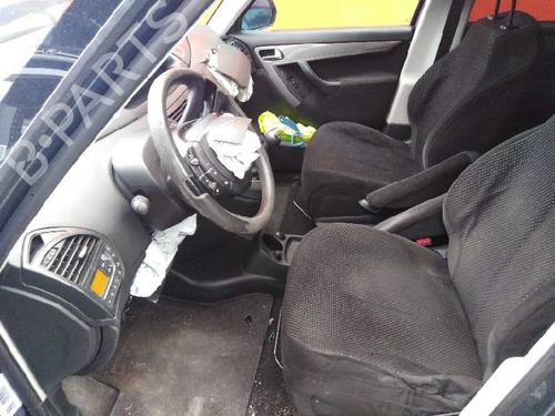 Engine control unit (ECU) CITROËN C4 Grand Picasso I (UA_)  | BP6068699M57