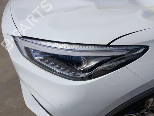 Left headlight MG MG ZS SUV (AZS1) 1.5 VTi | BP36665364C28 - Image 2