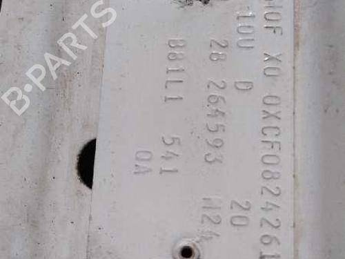 Computer motormanagement OPEL CORSA C (X01) 1.0 (F08, F68) | BP8671998M57 