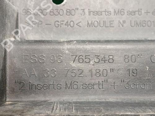 Front slam panel CITROËN C4 CACTUS 1.2 VTi 82 | BP32361524C72