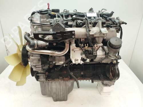 Used Engine Engine SSANGYONG RODIUS I 2.7 Xdi (163 hp) 36240619 36240619