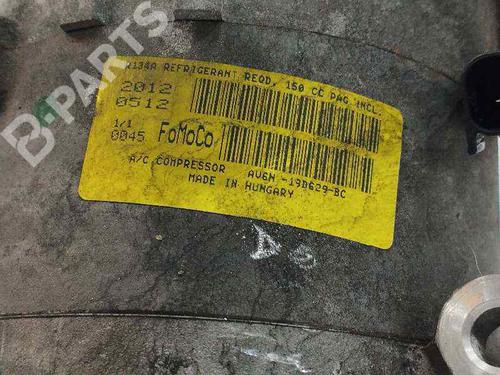 AC compressor LAND ROVER RANGE ROVER EVOQUE (L538)  | BP9850352M34