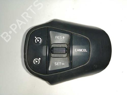 Used Steering wheel controls KIA CARENS IV 1.7 CRDi (116 hp) 6049372