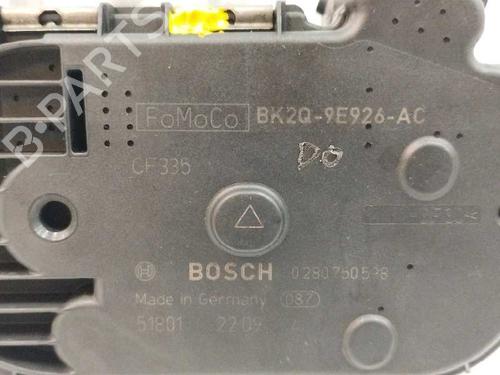 Throttle body FORD TRANSIT V363 Van (FCD, FDD) 2.2 TDCi RWD | BP9756522M82 