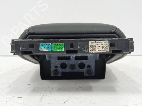 Armrest / Center console NISSAN QASHQAI III (J12) 1.3 DIG-T | BP29806997I20