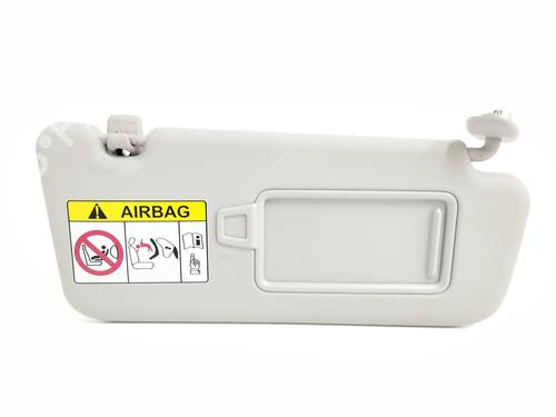 Used Right sun visor HYUNDAI KONA (OS, OSE, OSI) [2017-2023]  12429085