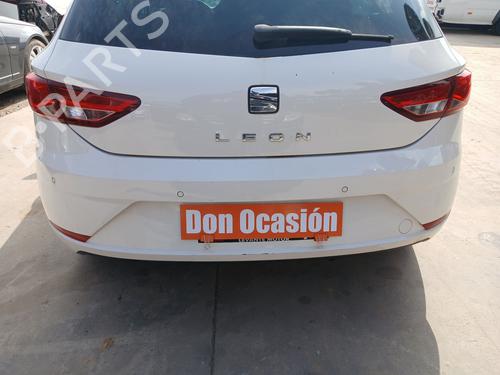 Used Rear bumper Rear bumper SEAT LEON (5F1) 1.2 TSI (110 hp) 33855871 33855871