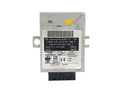 Module électronique BMW X3 (E83) 2.0 d (150 hp) 27891043
