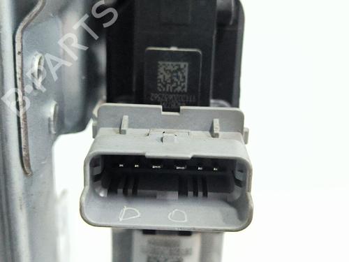 Front left window mechanism CITROËN BERLINGO Box Body/MPV (B9) 1.6 HDi 110 | BP33455011C22 - Image 4