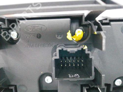 Hovedlysbryter FORD FIESTA VI (CB1, CCN) 1.4 TDCi | BP9210590I24 