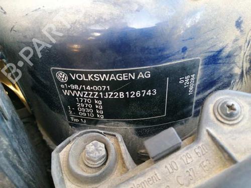 Vakuumpumpe VW GOLF IV (1J1) 1.6 | BP8894528M80 