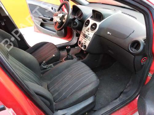 Front left seatbelt OPEL CORSA D (S07)  | BP10537974I26 