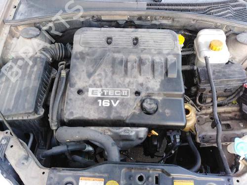 Gearbox CHEVROLET NUBIRA Saloon 1.6 | BP8165893M3 