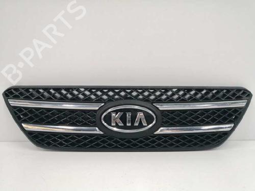 BP6523888C40 | Kühlergrill KIA CEE'D SW (ED) 1.6 CRDi 115 BP6523888C40