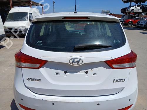 tailgate-hyundai-ix20-jc-2010-2011-2012-2013-2014-2015-2016-2017-2018-2019-35962454 main image