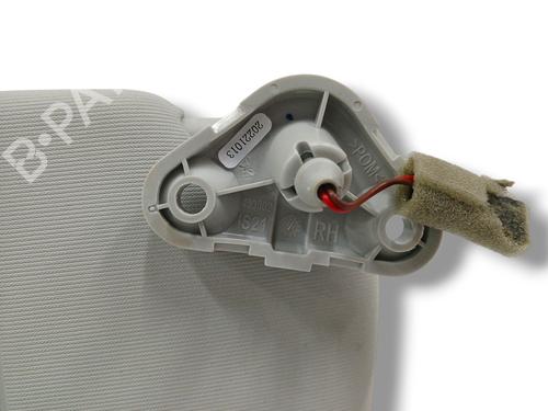 Pala sol direita MG MARVEL R | BP23959078I2