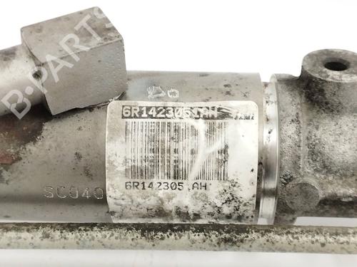 Steering rack VW POLO V (6R1, 6C1) 1.2 TDI | BP11681643M22