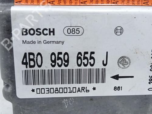 Sterownik / Moduł Airbag AUDI A6 C5 (4B2, 4B4) 1.9 TDI | BP29751094M53 