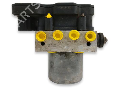 Used ABS pump MERCEDES-BENZ SPRINTER 3,5-t Van (B906) 319 CDI / BlueTEC (906.631, 906.633, 906.635, 906.637) (190 hp) 23575920