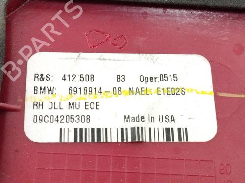 Right tailgate light BMW X5 (E53) 3.0 d | BP10918714C80 