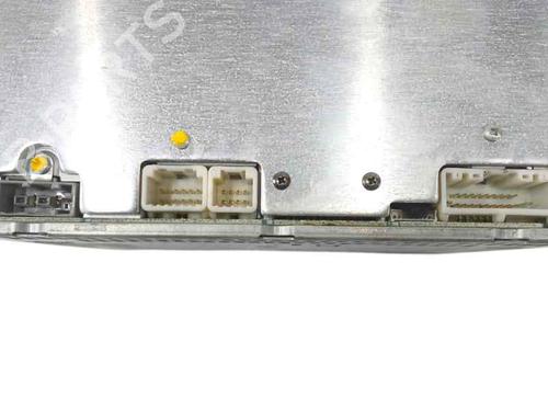 Bilradio NISSAN QASHQAI / QASHQAI +2 I (J10, NJ10, JJ10E)  | BP27697703E6 