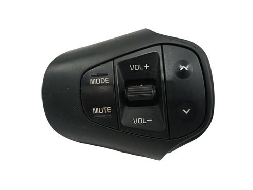 Used Steering wheel controls KIA CARENS IV 1.6 GDi (135 hp) 17641280