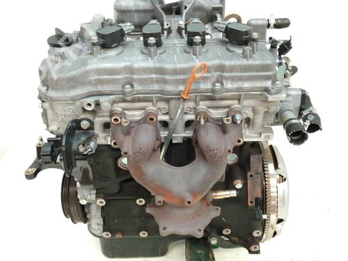 Used Engine NISSAN ALMERA II Hatchback (N16) 1.5 (90 hp) 12942800