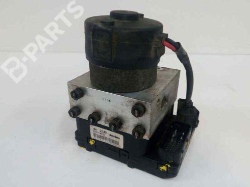 Used ABS pump HYUNDAI H-1 / STAREX Bus (A1) [1997-2025]  6088050