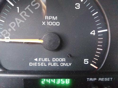 Electronic module CHRYSLER VOYAGER / GRAND VOYAGER III (GS_, NS_)  | BP8240197M83 