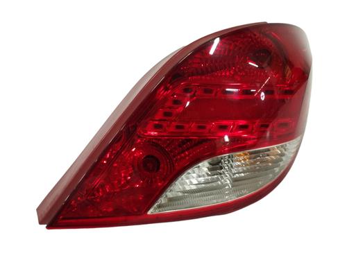 Used Right taillight PEUGEOT 207 (WA_, WC_) [2006-2015]  17457509