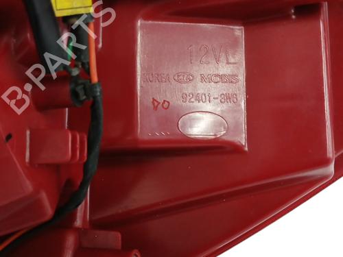 Right taillight KIA SPORTAGE III (SL) 1.7 CRDi | BP21085492C35 