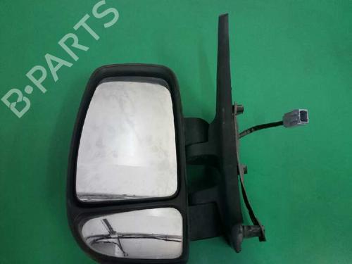 Used Left mirror RENAULT MASTER II Van (FD) [1997-2013]  3275954